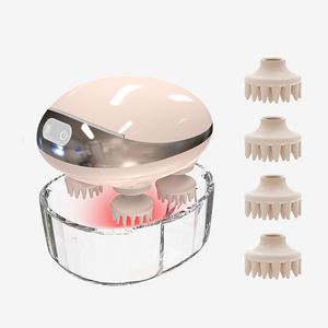 Nuevo Producto de Belleza, Dispositivo de Masaje para el Cuero Cabelludo, Peine Eléctrico para el Crecimiento del Cabello, Masajeador Anticaída para el Cuero Cabelludo - Product Image 2