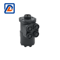 Nouvelle unité de direction assistée hydraulique de qualité supérieure LONGDA pour chariot élévateur 1-125A-Z, engrenage de direction en fonte, garantie 1 an