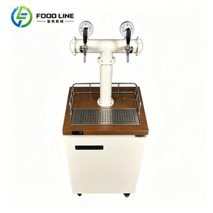 Machine à bière pression commerciale tout-en-un pour fût et baril, distributeur <span class=keywords><strong>de</strong></span> bière pression intelligent - Product Image 6