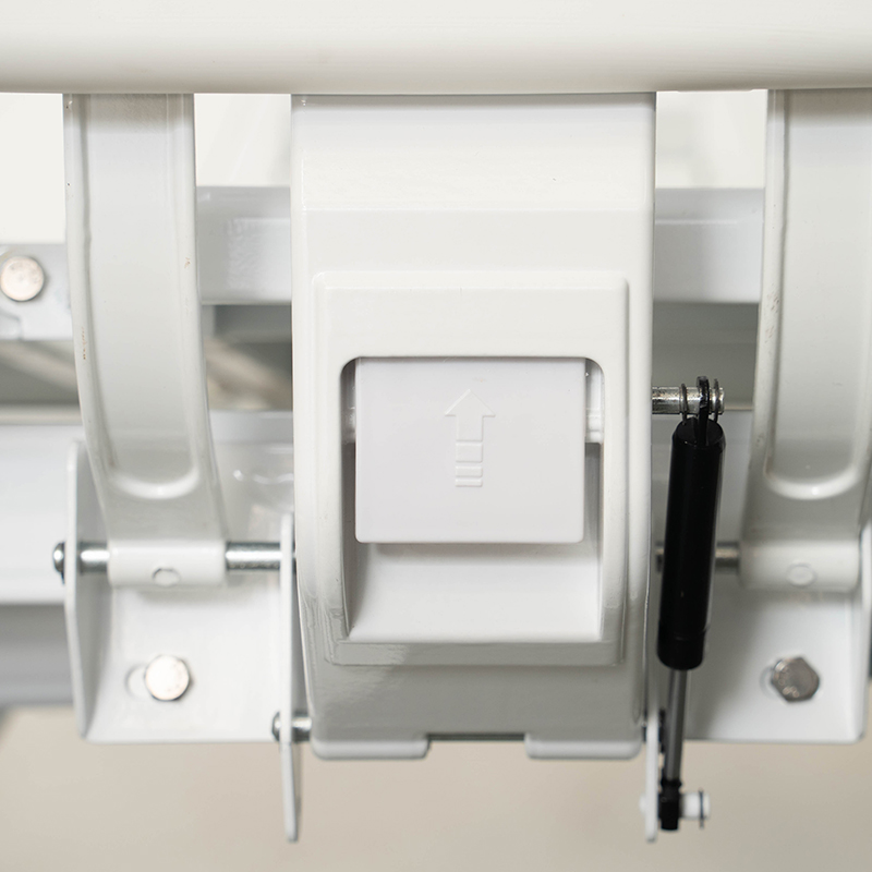 MN-MB012  ABS Side Rails 4 Crank Manual Bed