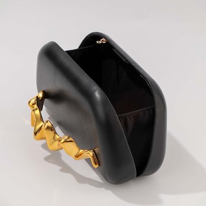Borsa <span class=keywords><strong>da</strong></span> donna con chiusura in <span class=keywords><strong>oro</strong></span> per festa di nozze, custodia in metallo, <span class=keywords><strong>borsetta</strong></span> <span class=keywords><strong>da</strong></span> donna, pochette <span class=keywords><strong>da</strong></span> <span class=keywords><strong>sera</strong></span> <span class=keywords><strong>da</strong></span> donna - Product Image 6
