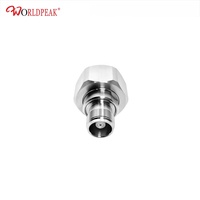 Connecteur adaptateur coaxial RF prise mâle LC vers prise femelle HN adaptateur coaxial RF connecteur adaptateur coaxial CCTV Radios
