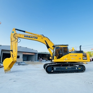 Maquinaria usada, excavadora de orugas hidráulica original de <span class=keywords><strong>Komatsu</strong></span>, PC300 PC350 <span class=keywords><strong>PC400</strong></span> PC450 de 35 toneladas, excavadora de orugas de 35 toneladas, PC300, PC350, PC450 - Product Image 2