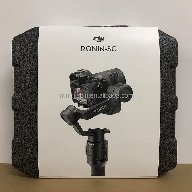DJI Ronin SC Pro Combo - 3-Axis Gimbal Stabilizer for Cameras | 11