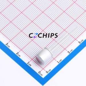 Condensador Sólido SS567M025F0800, Componente de Orificio Pasante (THT), D8xL8mm 560uF 20% 25V 3.9A100kHz - Product Image 1
