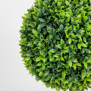 Co-Arts จำลองพืชในกระถางหญ้าเทียมทำจากพลาสติกสำหรับประดับตกแต่งสวนบอนไซ - Product Image 4