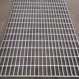Venta caliente Zanja de drenaje Rejilla de acero Zanja Drenaje Rejilla de acero Cubierta de zanja Rejilla de acero - Product Image 4
