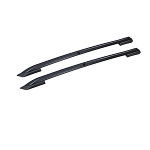 Barres de toit en alliage d'aluminium noir de qualité supérieure pour Honda Passport 2018-2025 – Accessoires de véhicule - Product Image 2