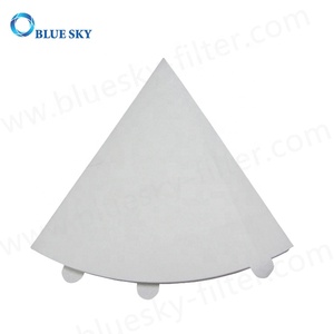 Sacchetti per <span class=keywords><strong>Aspirapolvere</strong></span> Personalizzati Sostitutivi per Majestic RN92, Filtri Queen 50047, Filtri e Coni - Product Image 5