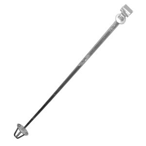 Tige d'ancrage en acier galvanisé à chaud Hebei Xinliang Export Type Guy Rod M16 1800mm 2400mm - Product Image 1