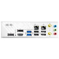 Motherboard JGINYUE B760I Snow Dream D4 Baru Mendukung Prosesor Seri LGA1700