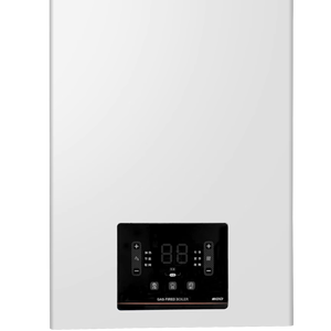 Chaudière à <span class=keywords><strong>gaz</strong></span> de luxe avec technologie d'économie d'énergie à haut rendement, faibles émissions et longue durée de vie, 35 kW - Product Image 1