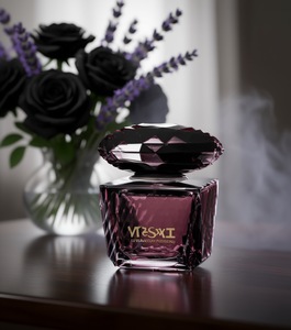 Crystal Noir Eau De Toilette 90Ml Spray Floreale a Lunga Durata per Donne - Product Image 2