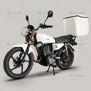 Motocicleta Eléctrica de Reparto VIMODE 2024, Personalizada por el Fabricante, Alta Calidad, 2000W, Bicicleta Eléctrica para Reparto de Comida, Servicio de Reparto de Alimentos - Product Image 3