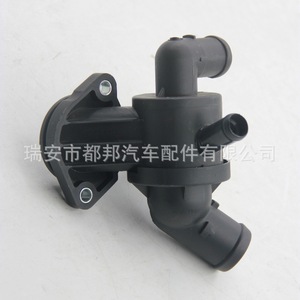 ชุดเทอร์โมสตัท Sq-Dubang รุ่น 03L121111S 03L121111R สำหรับระบบระบายความร้อนเครื่องยนต์ Volkswagen อะไหล่ทดแทน - Product Image 2
