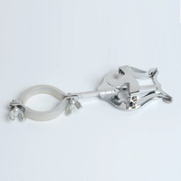 Factory Sale Brass Instrument Marching Drum Clarinet Music Book Clip