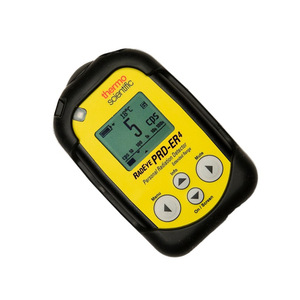 เครื่องตรวจจับรังสีส่วนบุคคลแบบเทอร์โมอิเล็กทริกทางวิทยาศาสตร์ RadyEye PRD-ER4 ระยะตรวจจับขยายได้ ขนาดกะทัดรัด น้ำหนักเบา 4.1x2.6x1.6 นิ้ว ผลิตในสหรัฐอเมริกา - Product Image 2