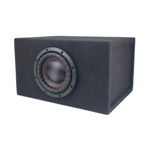 Boîtier de <span class=keywords><strong>caisson</strong></span> de basses audio de <span class=keywords><strong>voiture</strong></span> à double bobines de 7 pouces de l'usine OEM boîtier de haut-parleur <span class=keywords><strong>passif</strong></span> RMS 400W pour automobiles - Product Image 5