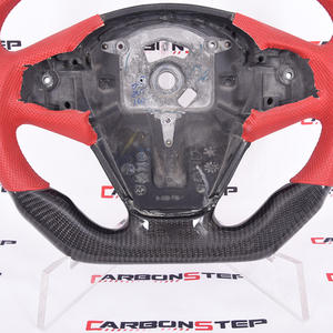 Volant de course led en fibre de carbone, testé sur mesure, pour <span class=keywords><strong>BMW</strong></span> E60 E63 M5 M6 - Product Image 3