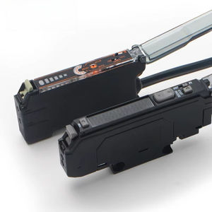 Capteur amplificateur à fibre économique 12-24 VDC - Product Image 3