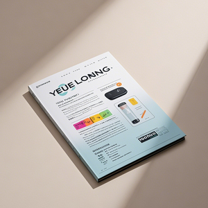 Stampa Personalizzata di Volantini, Opuscoli, Brochure, Manuali di Istruzioni, Menu, Cataloghi, <span class=keywords><strong>Riviste</strong></span> e Prodotti Elettronici - Product Image 4