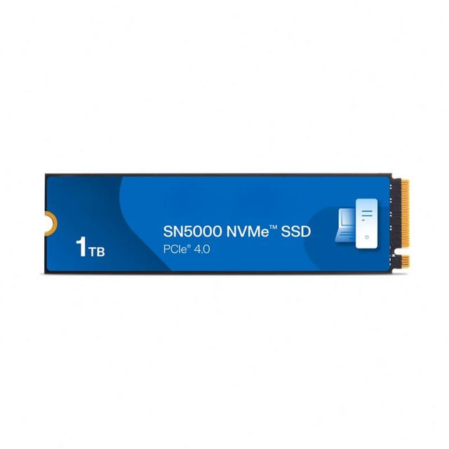 WDS200T4B0E 2TB M.2 2280 NVMe PCIe Gen4 SSD WDS200T4B0E Internal Solid State Drive High Capacity Supplier