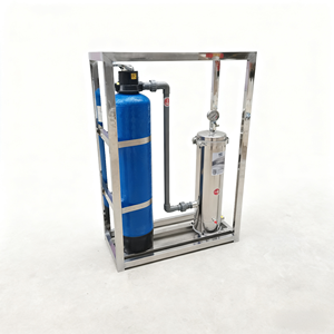 Impianto Domestico di Purificazione dell'Acqua a Osmosi Inversa con Pompa 500L/Ora 220V/380V per Acqua Potabile e da Bagno - Product Image 6