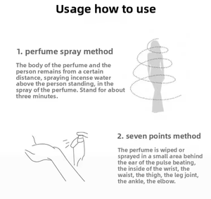 Perfume Árabe Unisex Más Vendido al por Mayor para Hombre - 100 ml, Aroma Frutal y Amaderado, Eau <span class=keywords><strong>de</strong></span> Toilette en Spray con Fragancia Duradera - Product Image 5