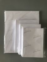 Papel fotográfico de inyección de tinta de alto brillo 135gA3 de un solo lado Papel de color de rendimiento óptimo para uso en oficina