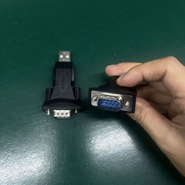 USB to RS232 Converter