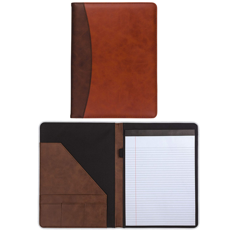 contract signing folder luxury