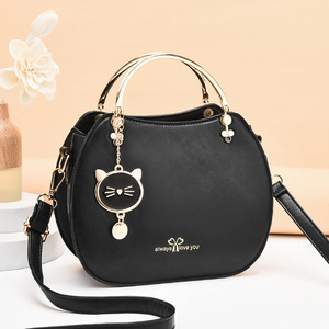 Fashion Designer Women's PU Leather Handbag <b>Tote</b> Luxury Bags Ladies Girls Shoulder Purse Luxury Handbags for Women - Product Image 1
