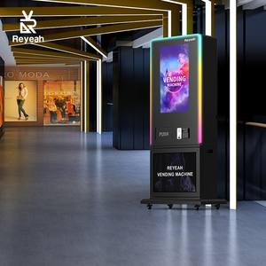Mini distributeur automatique <span class=keywords><strong>de</strong></span> tabac mural numérique avec vérification d'âge, sur pied, pour mini-produits - Product Image 2