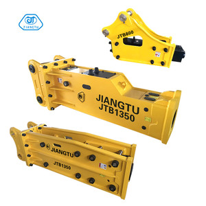 Bouwmachines Hydraulische Beton Rock Breaker Jack <span class=keywords><strong>Hammer</strong></span> Voor Graafmachine - Product Image 3