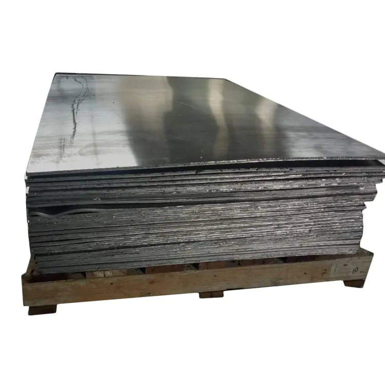 Ketebalan 2Mm Lead Sheet X-ray Timah Shielding