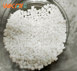 Nhà Máy Giá WK-711 ngành công nghiệp vật nuôi chip nhựa Nhựa nguyên liệu để sản xuất phim tăng cường cho bảng điều khiển năng lượng mặt trời. - Product Image 1