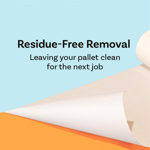 Bề mặt in màn hình bảo vệ có thể được làm sạch và loại bỏ băng in màn hình - Product Image 2