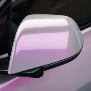 Cool Sun Dual Tone pour Magic PVC Vinyl Wrap pour Voitures Brillant Mat Texture Résistant Aux Rayures Changement <span class=keywords><strong>de</strong></span> Couleur Twin Stone Gris Corps - Product Image 3