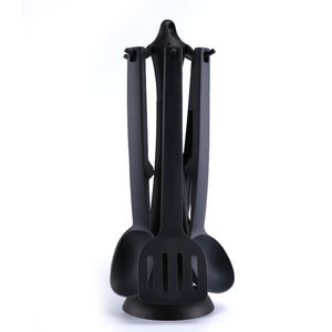 Accesorios de cocina utensilios de cocina para el hogar y la cocina accesorios de cocina resistentes al calor 13 piezas Juego de utensilios de cocina de silicona - Product Image 1