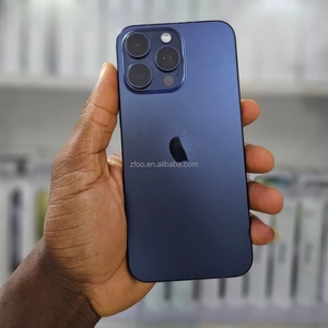 ขายส่ง โทรศัพท์มือถือ 15 <span class=keywords><strong>Pro</strong></span> 5G ของแท้ สภาพ <span class=keywords><strong>9</strong></span>% ใหม่ ความจุ 256GB 512GB ปลดล็อคแล้ว มือสอง สภาพ 99% ใหม่ แรม 8GB เวอร์ชั่นอเมริกา - Product Image 6