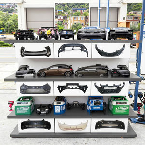 Kit d'accessoires de carrosserie : Amélioration et remplacement de la calandre sportive et du pare-chocs avant pour Byd F0 F3 F3 Plus Qin Han Seal Tang Yuan - Product Image 2