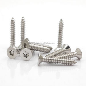 Vis taraudeuses à tête cylindrique à <span class=keywords><strong>douille</strong></span> hexalobulaire ISO 14585 pour <span class=keywords><strong>petit</strong></span> <span class=keywords><strong>four</strong></span> de séchage accessoire fixation et assemblage d'équipement de séchage - Product Image 1