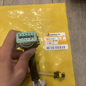 222-5917 pour faisceau de câbles d'injecteur de carburant diesel moteur C7 - Product Image 1