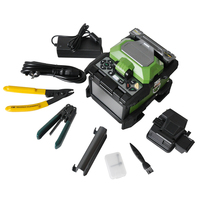 Machine de soudage laser à fibre AI9 Machine d'épissure de AI-9 de feu de signal Fusing Mini Fiber Optic Welder Fusion Splicer