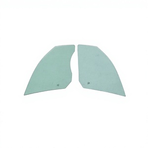 Puertas Delanteras Izquierda y Derecha de Alta Gama con Vidrio Templado para Bentley Flying Spur 2014 OE 4W0845021 4W0845022 - Product Image 1
