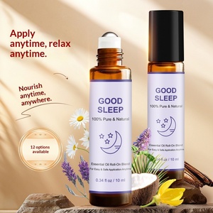 <span class=keywords><strong>Aceite</strong></span> Esencial Fraccionado Destilado al Vapor para Aromaterapia y Masajes, 10 ml, para Cuidado Facial, Capilar, Corporal y de Uñas, OEM/ODM - Product Image 1