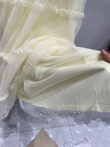 Nouveautés 2026 : <span class=keywords><strong>Ensemble</strong></span> décontracté 2 pièces pour femme – Cardigan en <span class=keywords><strong>maille</strong></span> à col rond de haute qualité et <span class=keywords><strong>jupe</strong></span> midi en <span class=keywords><strong>maille</strong></span> - Product Image 6