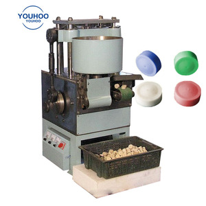 Macchina Auto pressato pilastro chiesa candele macchina in polvere fare candele macchina una pressa fa quattro - Product Image 4