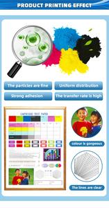 ตลับหมึกโทนเนอร์สี TNP81 C4000i เครื่องถ่ายเอกสารและเครื่องพิมพ์ Konica <span class=keywords><strong>Minolta</strong></span> <span class=keywords><strong>C3300i</strong></span> - Product Image 4