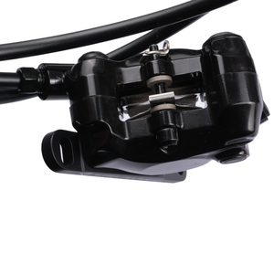 คันเบรคไฮดรอลิกสำหรับ <span class=keywords><strong>Shimano</strong></span> <span class=keywords><strong>Di2</strong></span> <span class=keywords><strong>105</strong></span> R7100 ST-R7170 BR-R7170ดิสก์เบรกคู่ควบคุม2x12S ขวาซ้าย R7170เบรคหน้า - Product Image 5